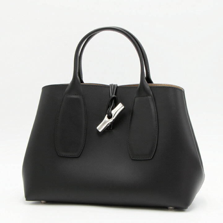楽天市場】ロンシャン LONGCHAMP ハンドバッグ(2WAY仕様) ROSEAU BOX 