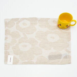yyVX[p[SALE50%OFFN[|z}bR marimekko `}bg vCX}bg Pieni Unikko woven placemat 47x36 cm sGj EjbR 070283 811 k tBh [2024SS]