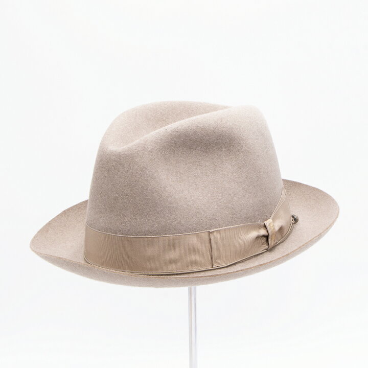 楽天市場】【P5倍お買い物マラソン】ボルサリーノ BORSALINO フェルト 