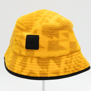 yAEgbgzUEm[XEtFCX THE NORTH FACE nbg CG[n t[XXg[goPbg FLEESKI STREET BUCKET NF0A3SJ1 OQW SUMMIT GOLD IRREGULAR GEOMETRY PRINT [2023AW]