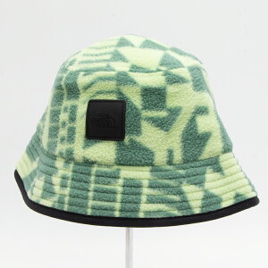 yAEgbgzUEm[XEtFCX THE NORTH FACE nbg O[n t[XXg[goPbg FLEESKI STREET BUCKET NF0A3SJ1 OZA MISTY SAGE IRREGULAR GEOMETRY PRINT [2023AW]