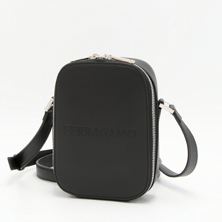 楽天市場】【3/30 0の付く日P5倍】フェラガモ FERRAGAMO メンズレザー 