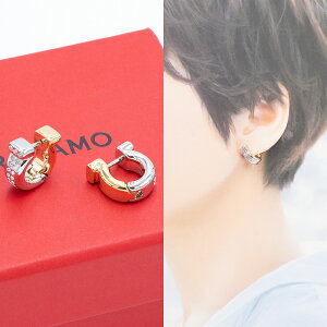 yBLACK FRIDAY 10%OFFN[|ztFK FERRAGAMO sAX K`[j NX^ Vo[/S[h 760582 755756 PALLADIO/GOLD/STRASS [2025SS]