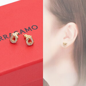 y10/18-10/19TP5{ztFK FERRAGAMO sAX K`[j NX^ S[h 760700 770442 GOLD [2025SS]