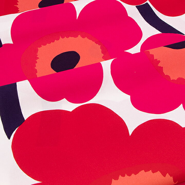 楽天市場】マリメッコ marimekko 生地 ファブリック Unikko Cotton  