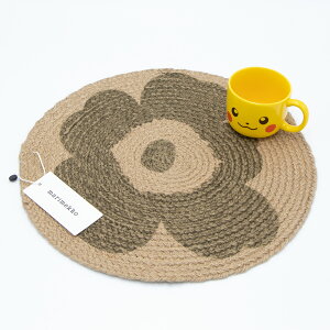 yyVX[p[SALE10%OFFN[|z}bR marimekko `}bg vCX}bg Unikko placemat EjbR 070960 800 k tBh [2024SS]
