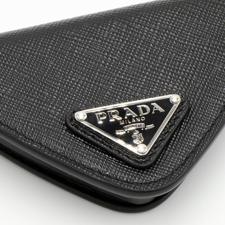 楽天市場】プラダ PRADA コインケース ブラック 2MM004 QHH F0002 