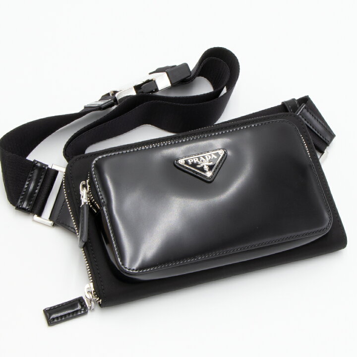 楽天市場】【お買い物マラソンP5倍】プラダ PRADA ショルダーバッグ Re 