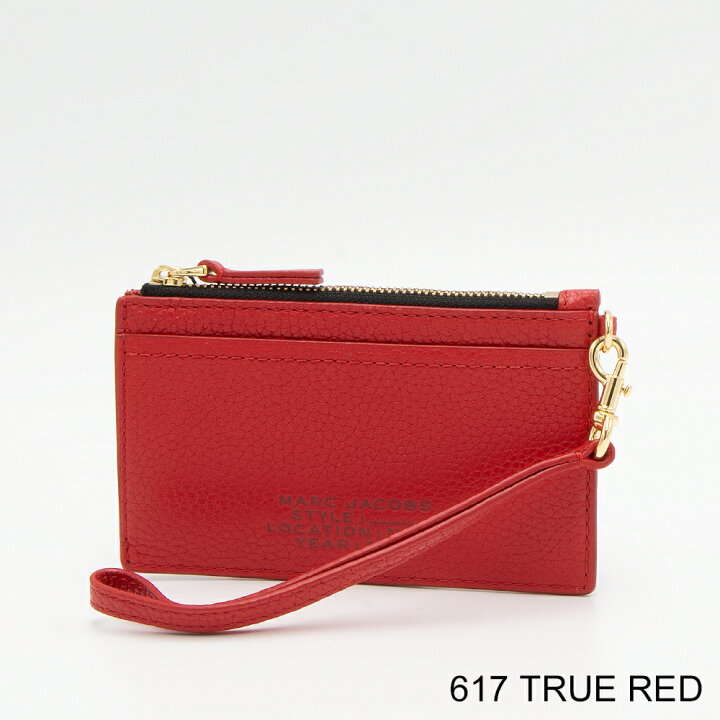 楽天市場】マークジェイコブス MARC JACOBS カードケース ミニ財布 ザ 