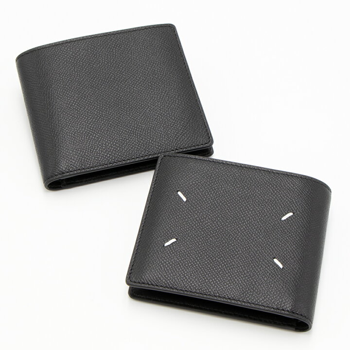 楽天市場】メゾンマルジェラ MAISON MARGIELA 2つ折り財布(小銭入れ  