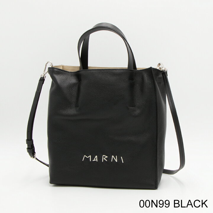 楽天市場】【楽天スーパーSALEクーポン配布中】マルニ MARNI トート 