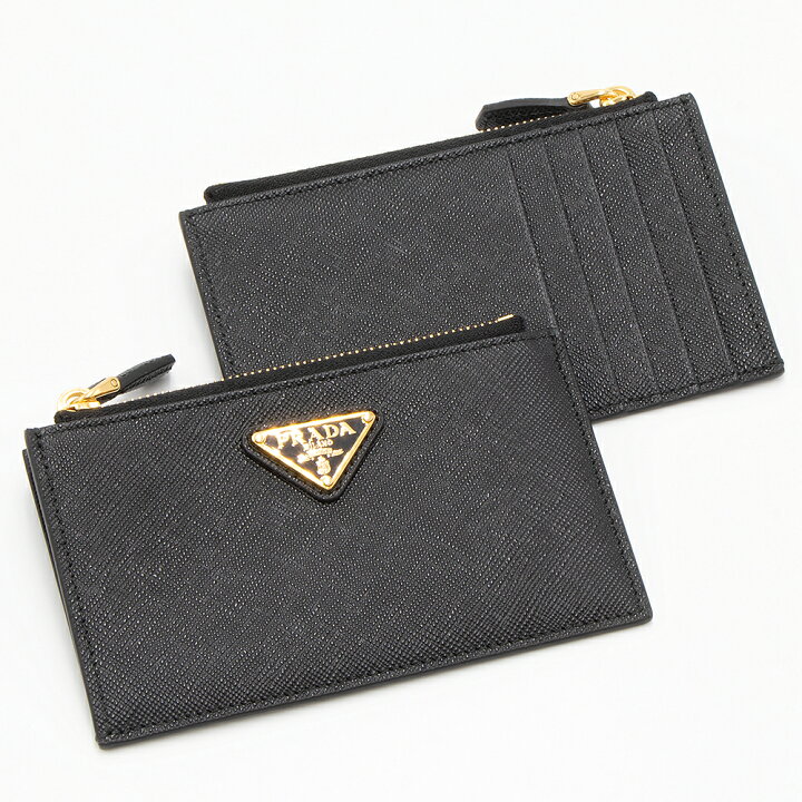 楽天市場】【お買い物マラソンP10倍】プラダ PRADA カードケース 