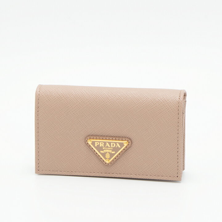 楽天市場】プラダ PRADA カードケース 名刺入れ チプリア 1MC122 QHH 