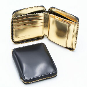 y11/1-11/3 3AxP5{zRfM\ COMME des GARCONS Eht@Xi[z S[h MIRROR INSIDE SA2100MI GOLD [2025AW]