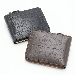 y11/1-11/3 3AxP5{zRfM\ COMME des GARCONS Eht@Xi[z EMBOSSED LOGOTYPE SA7100EL [2025AW]