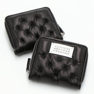 ]}WF MAISON MARGIELA Eht@Xi[2܂z OX ubN GLAM SLAM SA1UI0033 P6434 T8013 BLACK [2025SS]