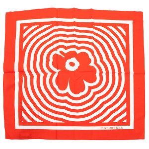 �y���������}���\��30%OFF�N�[�|���z�}�����b�R marimekko �X�J�[�t Astrilli Unikko scarf �E�j�b�R ���b�h×�z���C�g 093969 310 �k�� �t�B�������h [2025SS]