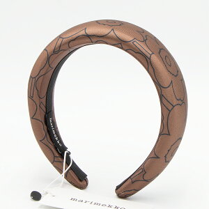 }bR marimekko wAoh J`[V EjbR uE Tenhota Piirto Unikko Hairband 094004 880 k tBh [2025SS]