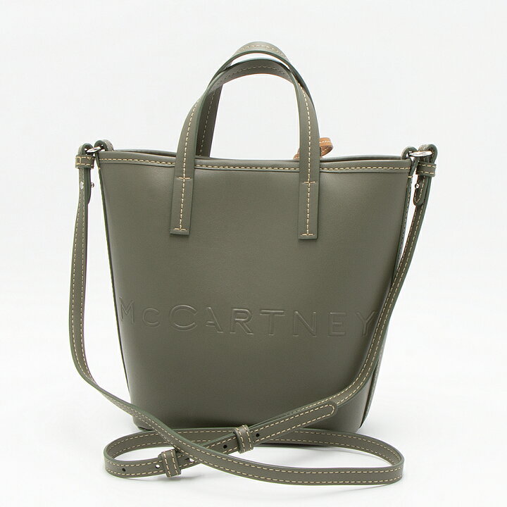 楽天市場】ステラマッカートニー STELLA McCARTNEY トートバッグ(2WAY 