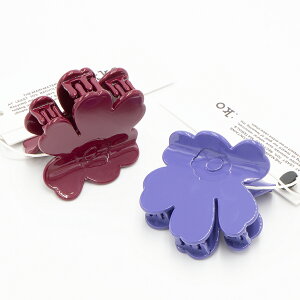 }bR marimekko wANbv X[ Unikko Hair Clip Small 094226 330 BURGUNDY 094226 440 LILAC k tBh [2025SS]