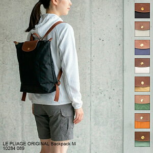 �����V���� LONGCHAMP �����b�N�T�b�N LE PLIAGE ORIGINAL �� �v���A�[�W�� �I���W�i�� �o�b�N�p�b�NM 10284 089 [2026SS]