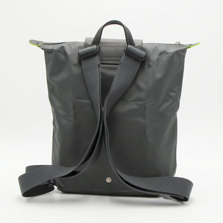 楽天市場】ロンシャン LONGCHAMP リュックサック LE PLIAGE GREEN ル 