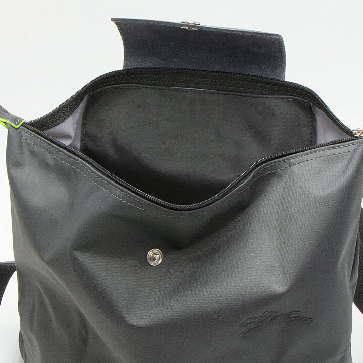 楽天市場】ロンシャン LONGCHAMP リュックサック LE PLIAGE GREEN ル 