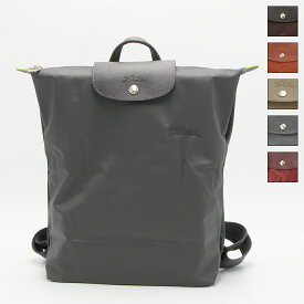 ロンシャン LONGCHAMP リュックサック LE PLIAGE GREEN ル プリアージュ グリーン バックパックM 10284 919 [2026SS]
