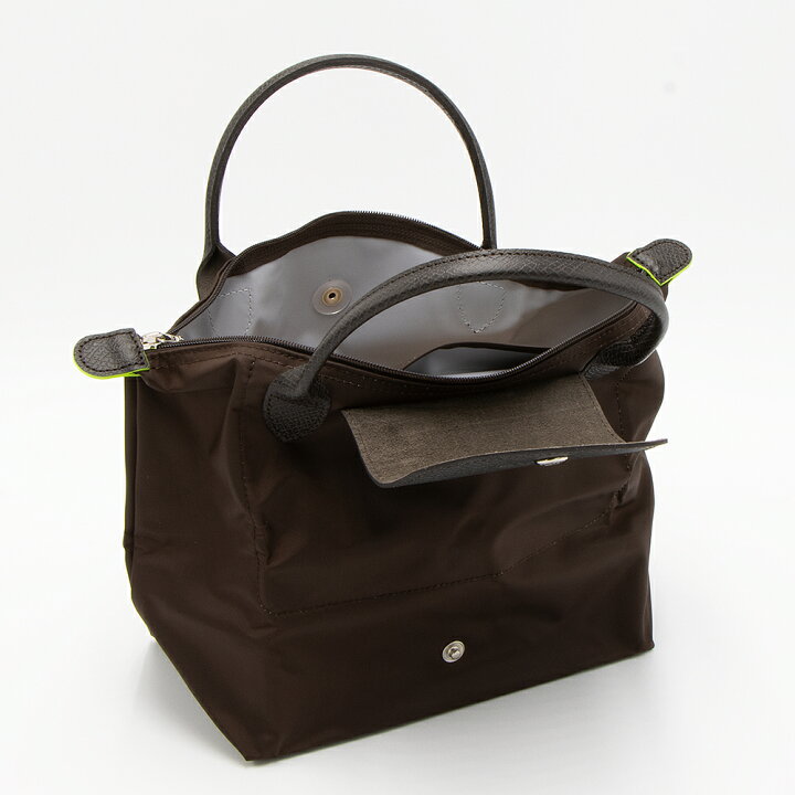 楽天市場】ロンシャン LONGCHAMP ハンドバッグ LE PLIAGE GREEN ル 