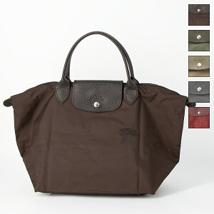 �����V���� LONGCHAMP �n���h�o�b�O LE PLIAGE GREEN �� �v���A�[�W�� �O���[�� �g�b�v�n���h���o�b�OM L1623 919 [2026SS]
