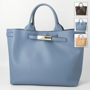 �y�y�V�X�[�p�[SALE20%OFF�N�[�|���z�����V���� LONGCHAMP �g�[�g�o�b�O LE ROSEAU SMART �� ���] �X�}�[�g �g�[�g�o�b�OL TOTE BAG L 10327 HIU [2026SS]
