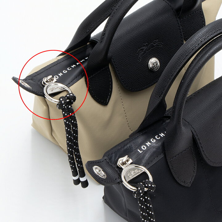 楽天市場】ロンシャン LONGCHAMP ハンドバッグ(2WAY仕様) LE PLIAGE 