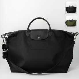 ロンシャン LONGCHAMP ハンドバッグ LE PLIAGE ENERGY ル プリアージュ エナジー トラベルバッグL TRAVEL BAG L L1624 HSR [2026SS]
