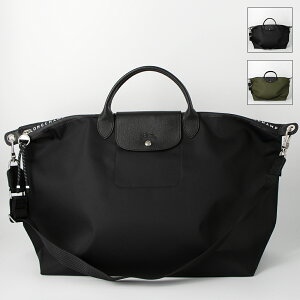 �����V���� LONGCHAMP �n���h�o�b�O LE PLIAGE ENERGY �� �v���A�[�W�� �G�i�W�[ �g���x���o�b�OL TRAVEL BAG L L1624 HSR [2026SS]