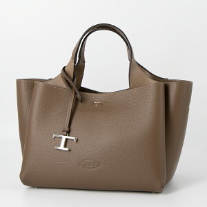�g�b�Y TOD'S �g�[�g�o�b�O(2WAY�d�l) �~�j T�^�C�����X �u���E�� T TIMELESS XBWAPAFL100QRI 4L64 BROWN [2026SS]
