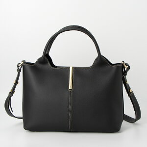 �g�b�Y TOD'S �g�[�g�o�b�O(2WAY�d�l) �V���b�s���O�o�b�O �X���[�� �u���b�N XBWEBRA0200UBL B999 BLACK [2026SS]