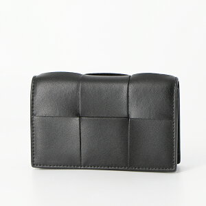 {beKFl^ BOTTEGA VENETA J[hP[X h JZbg CASSETTE 679849 VBWD3 8803 BLACK [2025SS]