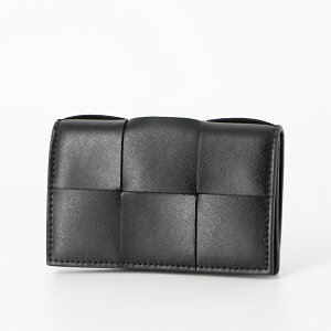 {beKFl^ BOTTEGA VENETA J[hP[X h JZbg CASSETTE 679849 VBWD3 8803 BLACK [2025SS]