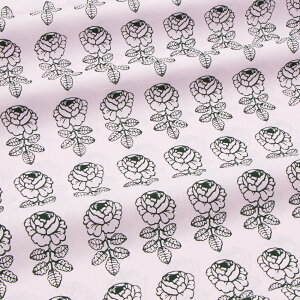 y11/1-11/3 3AxP5{zyz}bR marimekko n t@ubN Vihkiruusu Cotton Fabric BqL[XRbgt@ubN (360 CgsN) 064819 360 k tBh [2025SS]