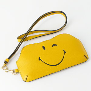 y9/27-10/10 5%OFFN[|zzzAjnCh}[` ANYA HINDMARCH ዾP[X }X^[hCG[ EBNETOXz_[ WINK SUNGLASSES HOLDER 5050925201803 MUSTARD YELLOW [2025AW]