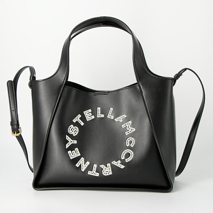 楽天市場】ステラマッカートニー STELLA McCARTNEY トートバッグ(2WAY 