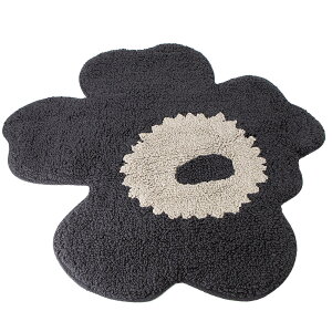 y11/1-11/3 3AxP5{z}bR marimekko oX}bg փ}bg O}bg `R[×ItzCg Unikko bath mat 73x74cm 073555 910 k tBh [2025AW]