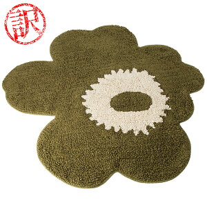 y󂠂z}bR marimekko oX}bg փ}bg O}bg O[Ao[×N[ Unikko bath mat 73x74cm 075643 616 k tBh [2025AW]