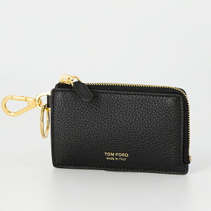 y11/1-11/3 3AxP5{zgtH[h TOM FORD L[P[X tOgP[X J[hP[X ~jz ubN Y0339 LCL158G 1N001 BLACK [2025AW]