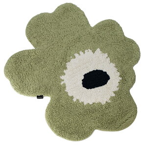 y12/13-12/14 TP10{z}bR marimekko oX}bg փ}bg O}bg Z[W×ItzCg Unikko bath mat 73x74cm 073555 610 k tBh [2025AW]
