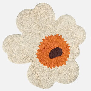y12/13-12/14 TP10{z}bR marimekko oX}bg փ}bg O}bg N[×IW Unikko bath mat 73x74cm 074717 120 k tBh [2025AW]