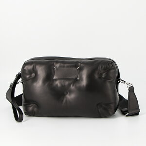 ���]���}���W�F�� MAISON MARGIELA �V�����_�[�o�b�O �O�����X���� �u���b�N GLAM SLAM CAMERA BAG SB1WB0006 P8840 T8013 BLACK [2026AW]