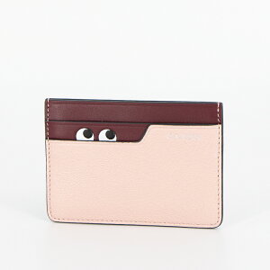 �A�j���n�C���h�}�[�` ANYA HINDMARCH �J�[�h�P�[�X �V�F���s���N PEEPING EYES CARD CASE �s�[�s���O�A�C�Y�J�[�h�P�[�X 5050925209403 SHELL PINK [2026AW]