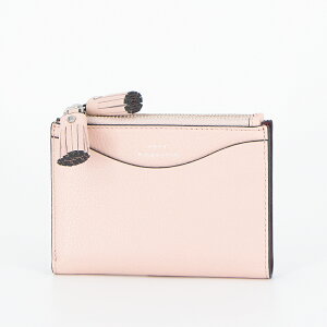 �A�j���n�C���h�}�[�` ANYA HINDMARCH 2�܂���z(���K����t��) �V�F���s���N PEEPING EYES SMALL DOUBLE ZIP WALLET �s�[�s���O�A�C�Y�X���[���_�u���W�b�v�E�H���b�g 5050925208970 SHELL PINK [2026AW]