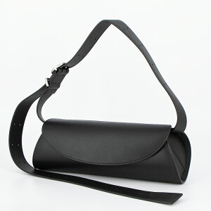 �W���T���_�[ JIL SANDER �V�����_�[�o�b�O �u���b�N �J���m�[�� �X���[�� CANNOLO SMALL J25WD0030P5713 001 BLACK [2026AW]